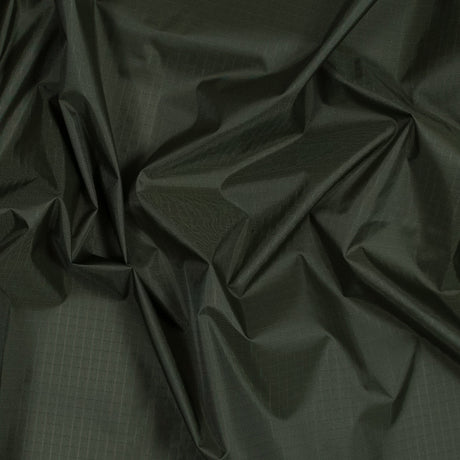 Square Nylon Ripstop 70 Denier - Olive Drab - Marquise Collection