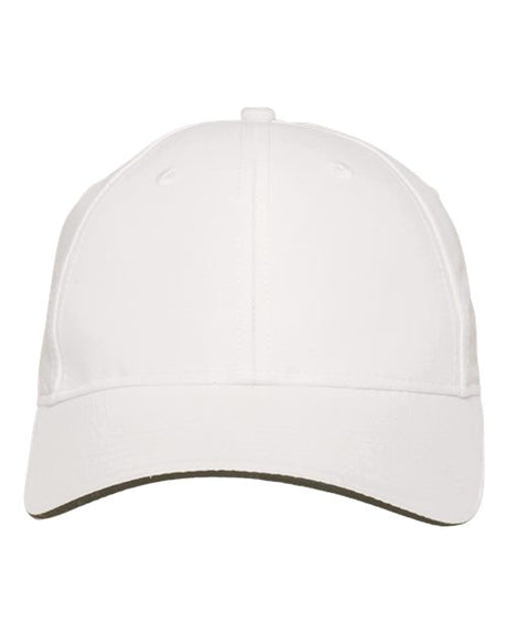 Adams Headwear Performer Structured Performance Cap Six Panel Sports Hat