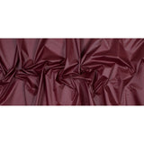 Square Nylon Ripstop 70 Denier - Burgundy - Marquise Collection