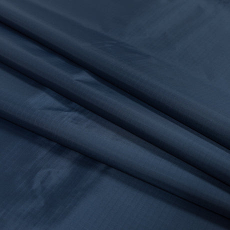 Square Nylon Ripstop 70 Denier - Navy - Marquise Collection