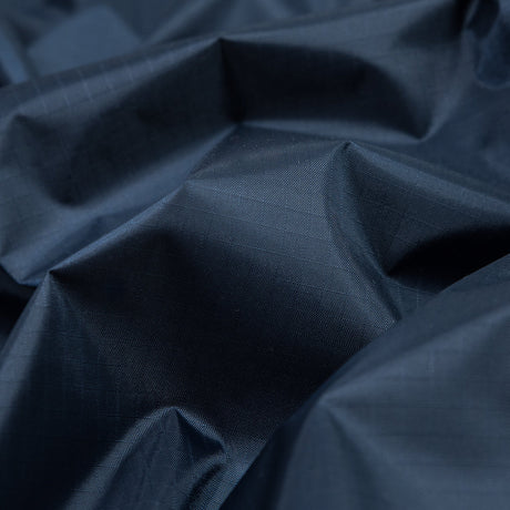 Square Nylon Ripstop 70 Denier - Navy - Marquise Collection