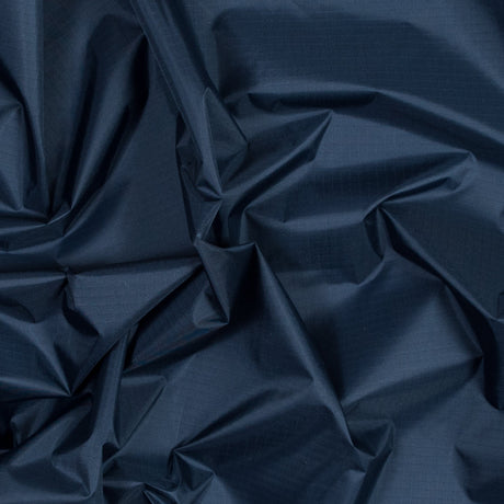 Square Nylon Ripstop 70 Denier - Navy - Marquise Collection