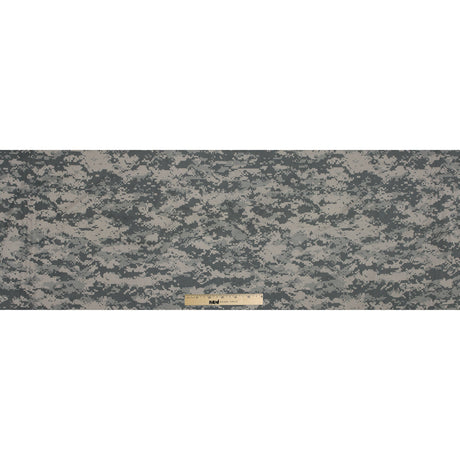 Square Nylon Ripstop 70 Denier - Camo - Marquise Collection