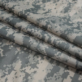 Square Nylon Ripstop 70 Denier - Camo - Marquise Collection
