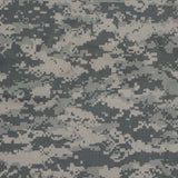 Square Nylon Ripstop 70 Denier - Camo - Marquise Collection