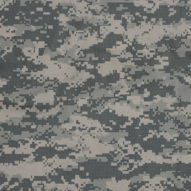 Square Nylon Ripstop 70 Denier - Camo - Marquise Collection