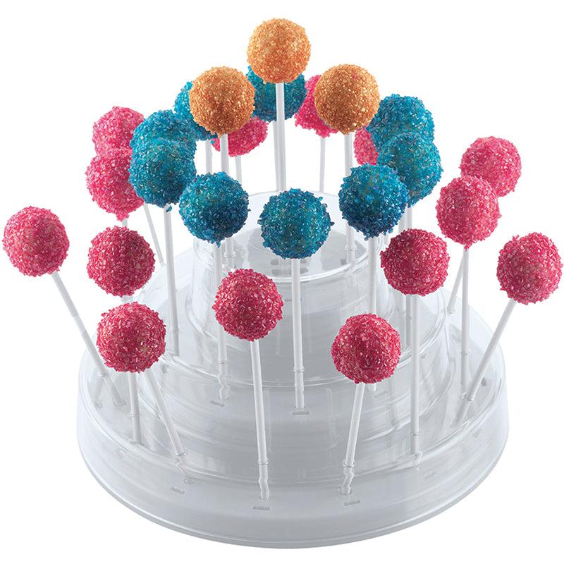 Silikomart White Stand for Cake Pops or Mini Ice Cream Pops