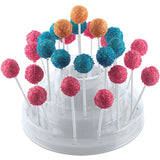 Silikomart White Stand for Cake Pops or Mini Ice Cream Pops