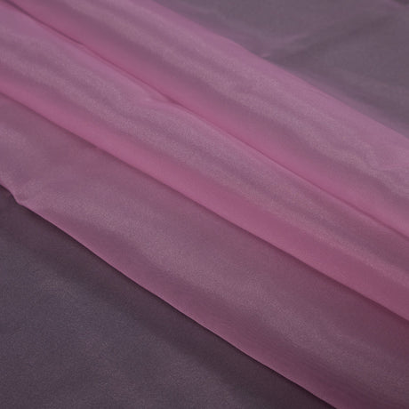 2-Ply Polyester Organza - Daphne Rose - Zelda Collection