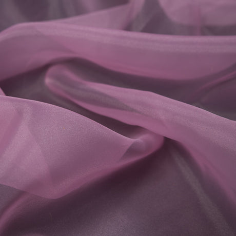 2-Ply Polyester Organza - Daphne Rose - Zelda Collection