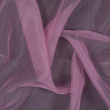2-Ply Polyester Organza - Daphne Rose - Zelda Collection