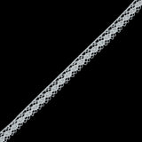 Off-White European Crochet Trim - 0.75"