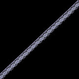 Lavender European Crochet Trim - 0.75"