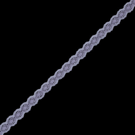 Lavender European Crochet Trim - 0.875"