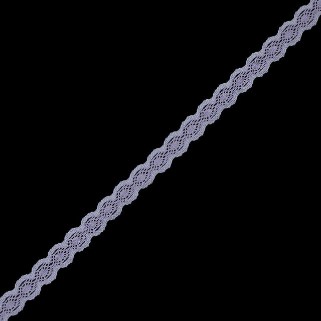 Lavender European Crochet Trim - 0.875"