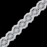 White European Crochet Trim - 0.875"