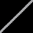 White European Crochet Trim - 0.875"