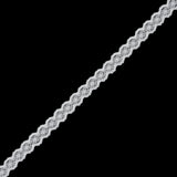 White European Crochet Trim - 0.875"