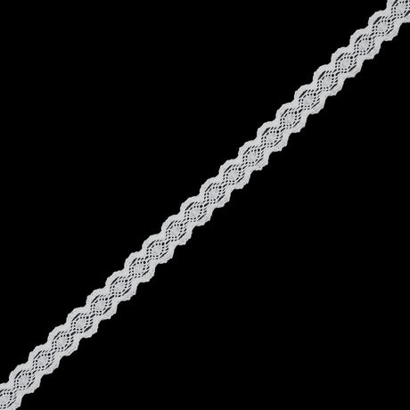 White European Crochet Trim - 0.875"