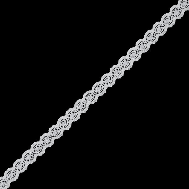 White European Crochet Trim - 0.875"
