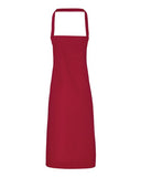 Organic Cotton Bib Apron