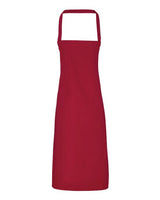 Organic Cotton Bib Apron