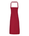 Organic Cotton Bib Apron