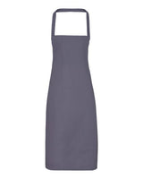 Organic Cotton Bib Apron