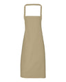 Organic Cotton Bib Apron