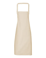 Organic Cotton Bib Apron