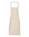 Organic Cotton Bib Apron