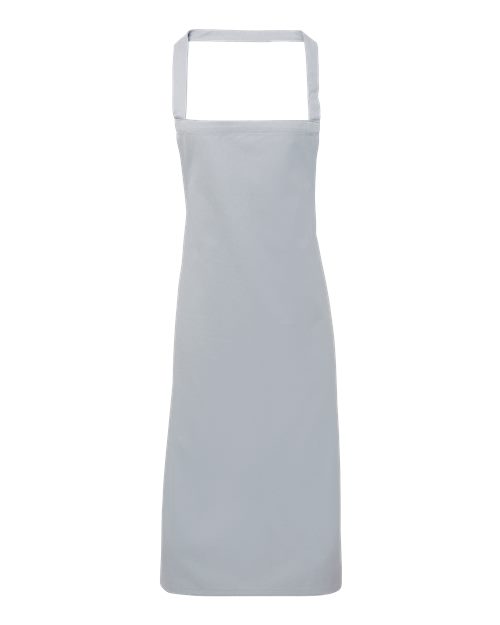 Organic Cotton Bib Apron