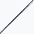 Black European Cotton Crochet Trim - 0.375"