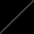 Light Beige European Cotton Crochet Trim - 0.375"
