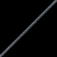 White European Cotton Crochet Trim - 0.375"