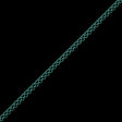 Seafoam European Cotton Crochet Trim - 0.375"