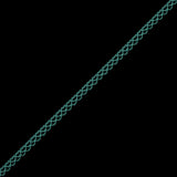 Seafoam European Cotton Crochet Trim - 0.375"