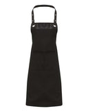 Espresso Bib Apron