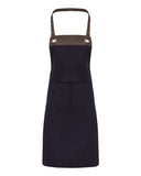 Espresso Bib Apron