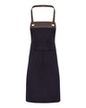 Espresso Bib Apron