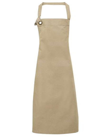 Calibre Heavy Cotton Canvas Bib Apron