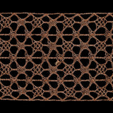 Copper European Metallic Trim - 3"