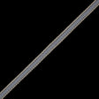 Gray and Beige European Crochet Trim - 0.5"