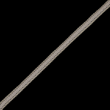 Beige European Crochet Trim - 0.5"