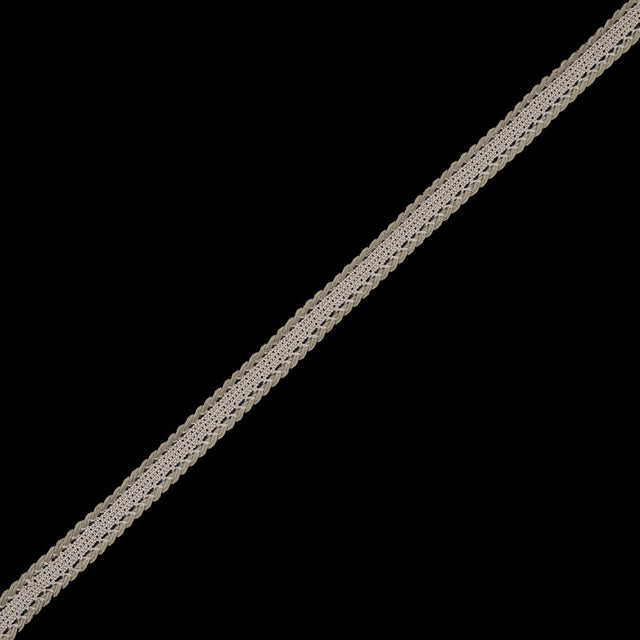 Beige European Crochet Trim - 0.5"