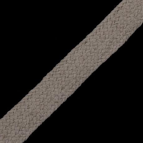 Beige European Braided Trim - 0.75"