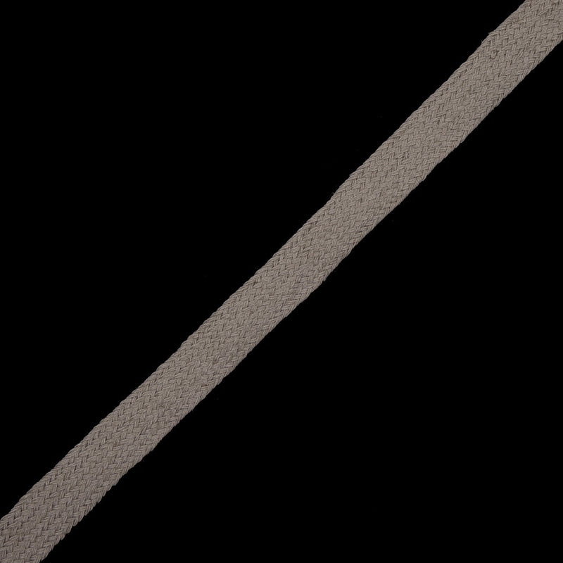Beige European Braided Trim - 0.75"