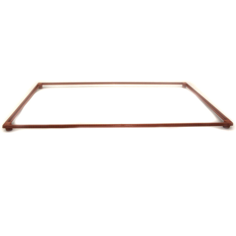 Silikomart "Safe Ring" Rectangular Support Ring for Siliconflex Molds