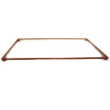 Silikomart "Safe Ring" Rectangular Support Ring for Siliconflex Molds