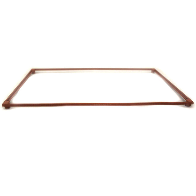 Silikomart "Safe Ring" Rectangular Support Ring for Siliconflex Molds